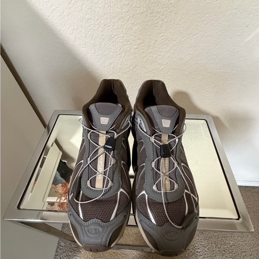 Salomon XT- Whisper Trail Running Sneakers - Picture 4 of 5